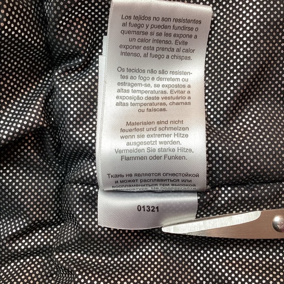 Columbia Omni-Tech Ski Coat Jacket Turquoise - Picture 15 of 16